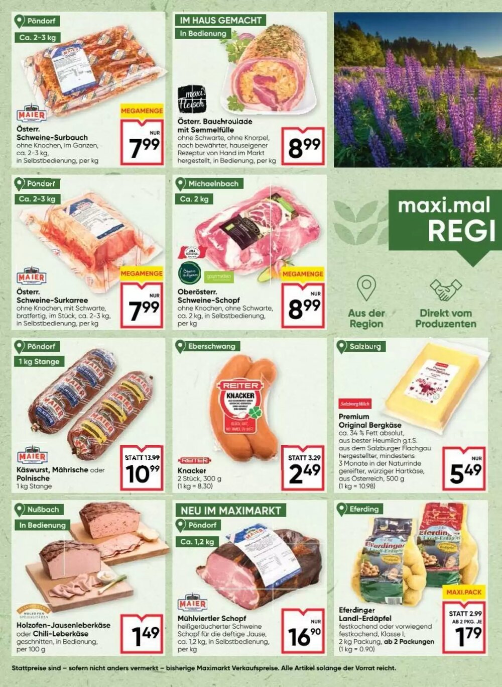 Maximarkt Flugblatt (ab 09.04.2026) - Angebote und Prospekt - Seite 4