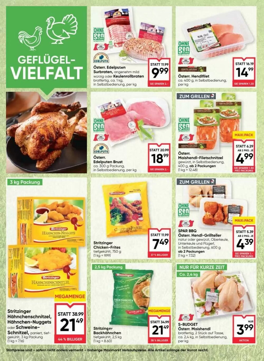 Maximarkt Flugblatt (ab 09.04.2026) - Angebote und Prospekt - Seite 6