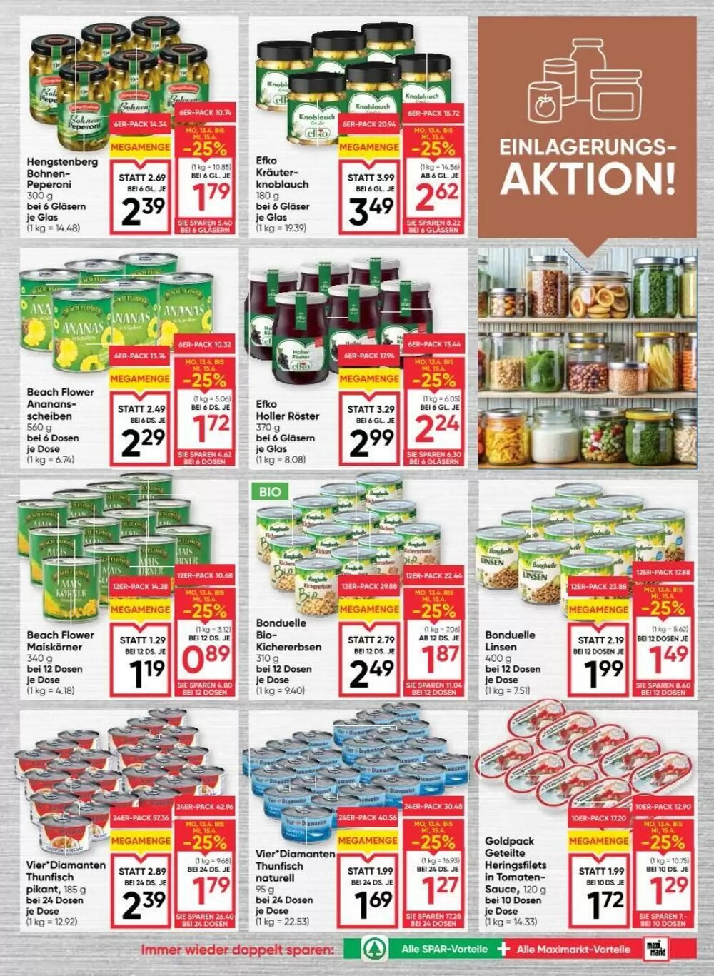 Maximarkt Flugblatt (ab 09.04.2026) - Angebote und Prospekt - Seite 7