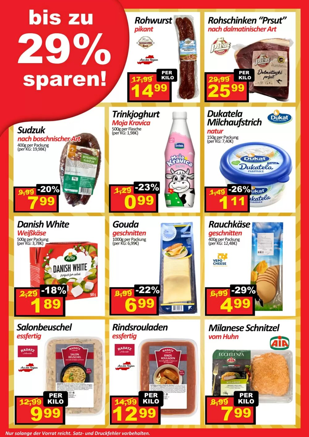 Wurstico Flugblatt (ab 09.04.2026) - Angebote und Prospekt - Seite 3