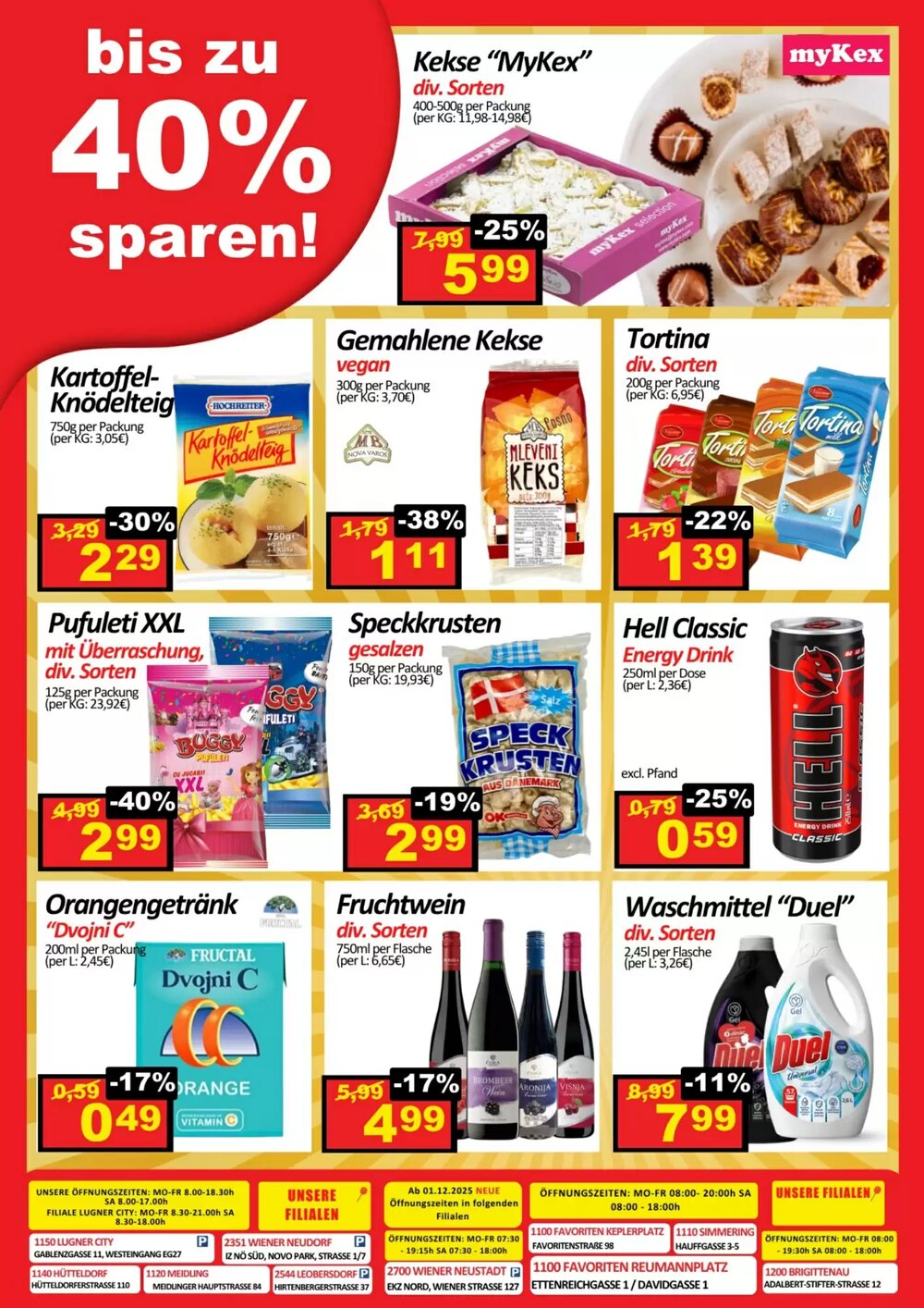 Wurstico Flugblatt (ab 09.04.2026) - Angebote und Prospekt - Seite 4