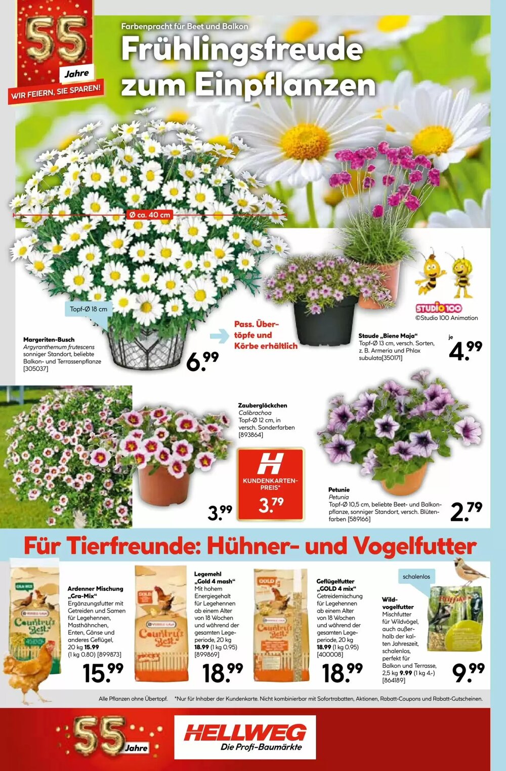 Hellweg Flugblatt (ab 09.04.2026) - Angebote und Prospekt - Seite 16