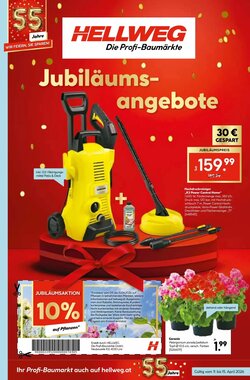 Hellweg Flugblatt (ab 09.04.2026) - Angebote und Prospekt