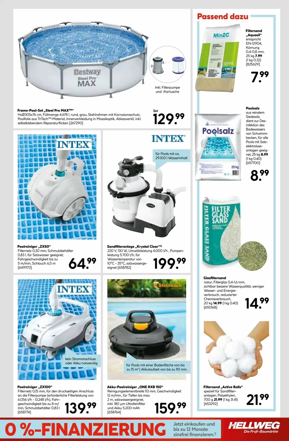 Hellweg Flugblatt (ab 09.04.2026) - Angebote und Prospekt - Seite 9