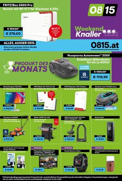 0815 Flugblatt (ab 09.04.2026) - Angebote und Prospekt