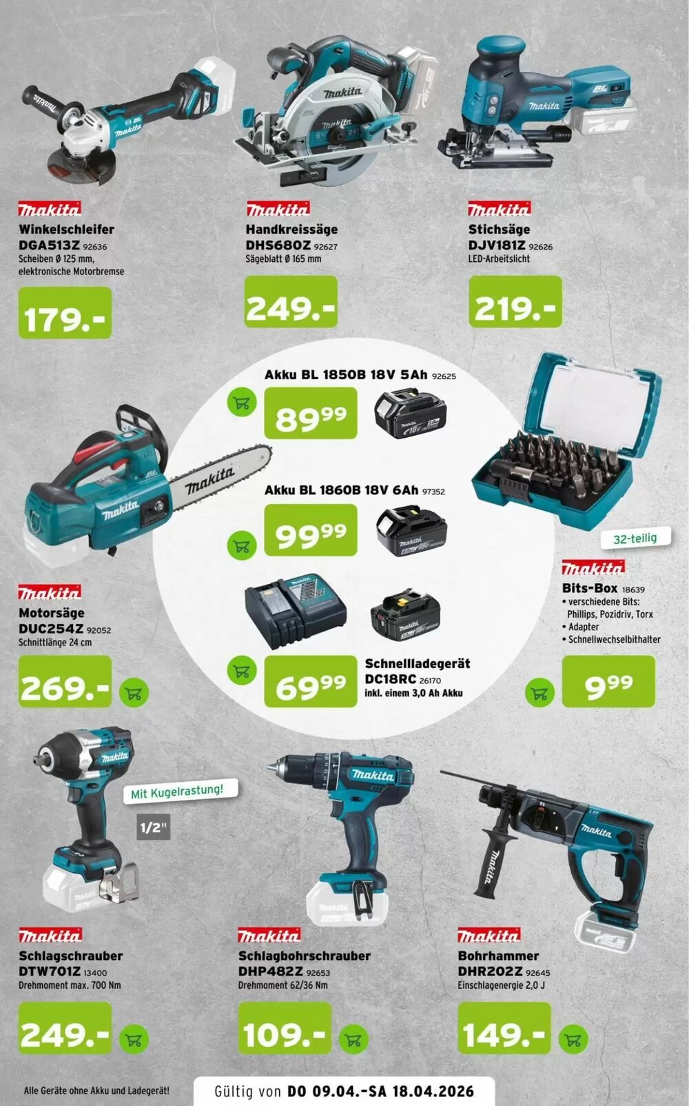 Salzburger Lagerhaus Flugblatt (ab 09.04.2026) - Angebote und Prospekt - Seite 12
