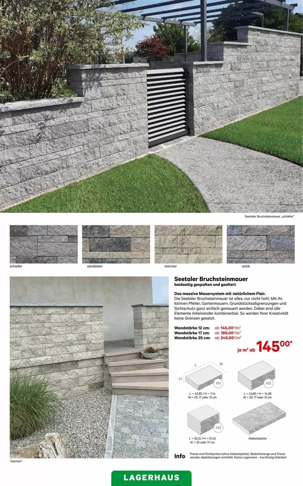 Salzburger Lagerhaus Flugblatt (ab 09.04.2026) - Angebote und Prospekt - Seite 23