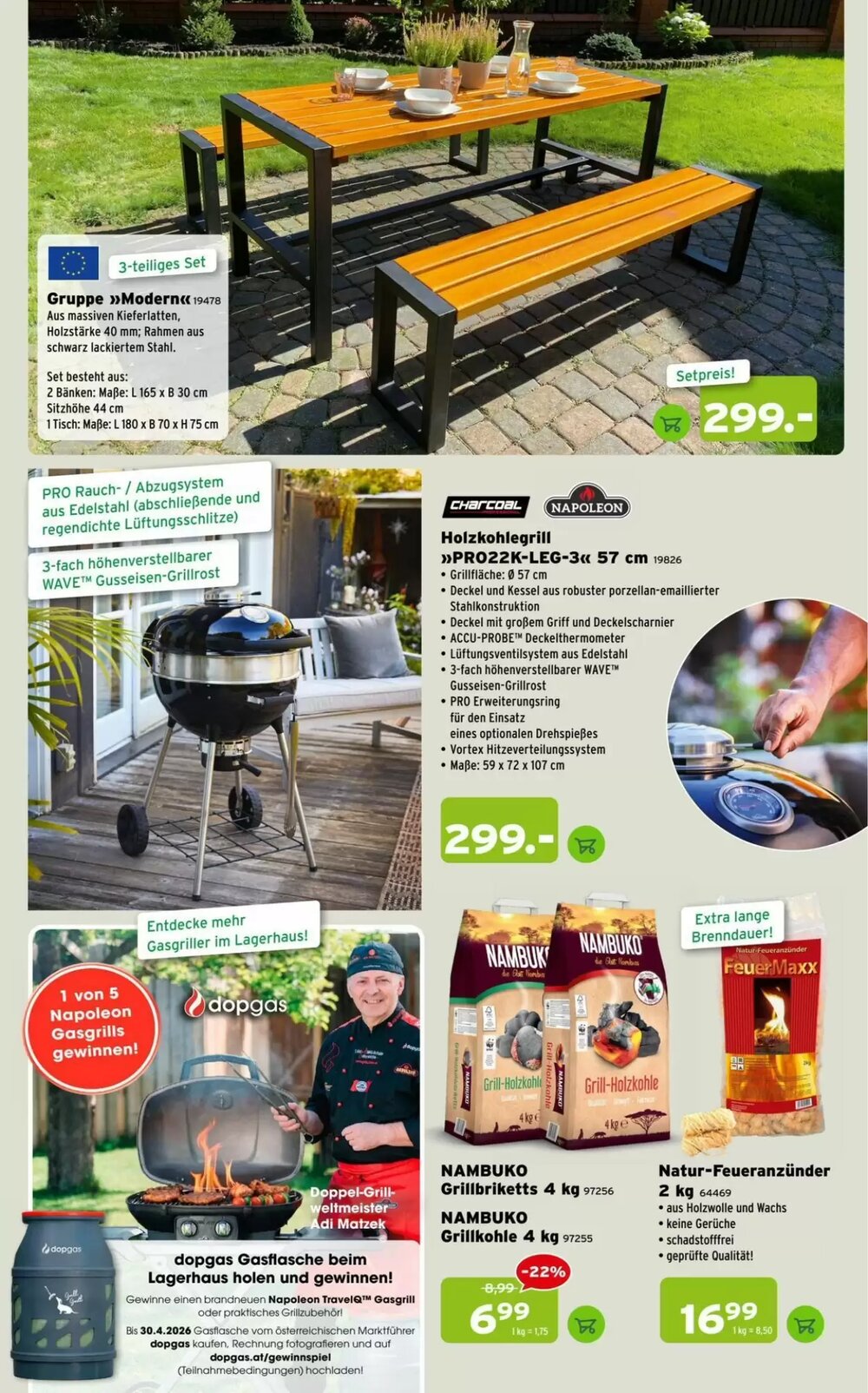 Salzburger Lagerhaus Flugblatt (ab 09.04.2026) - Angebote und Prospekt - Seite 9