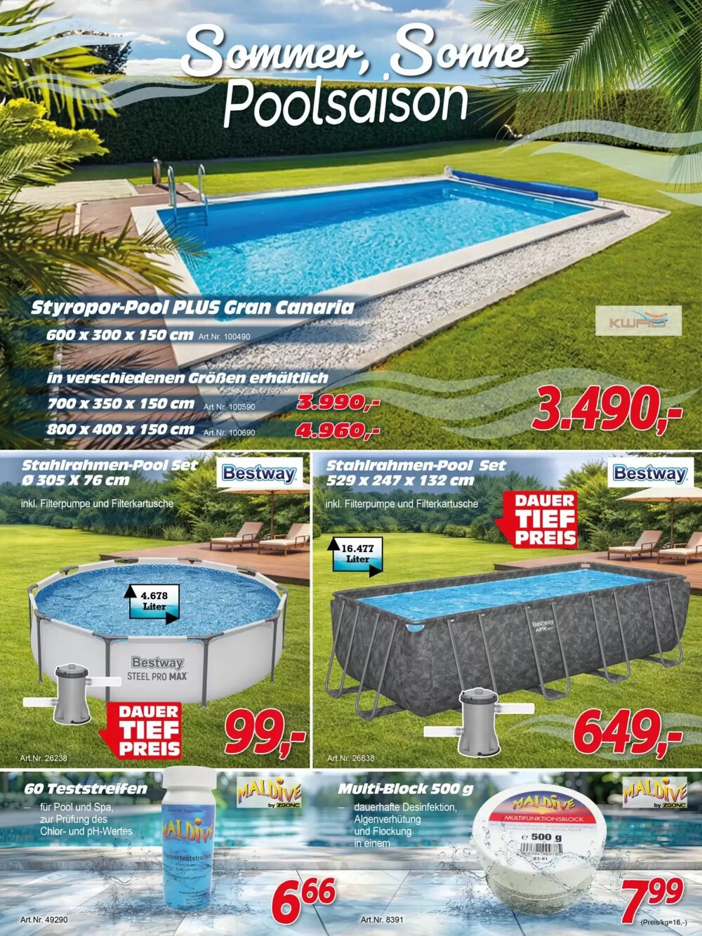 Zgonc Flugblatt (ab 10.04.2026) - Angebote und Prospekt - Seite 10