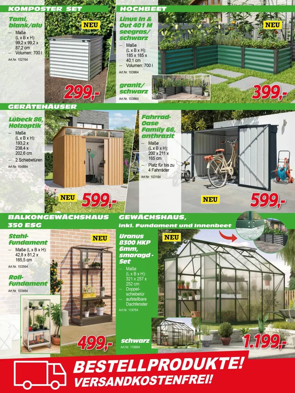 Zgonc Flugblatt (ab 10.04.2026) - Angebote und Prospekt - Seite 12