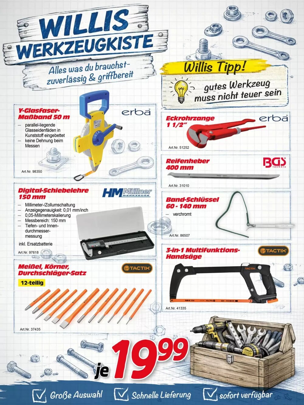 Zgonc Flugblatt (ab 10.04.2026) - Angebote und Prospekt - Seite 16