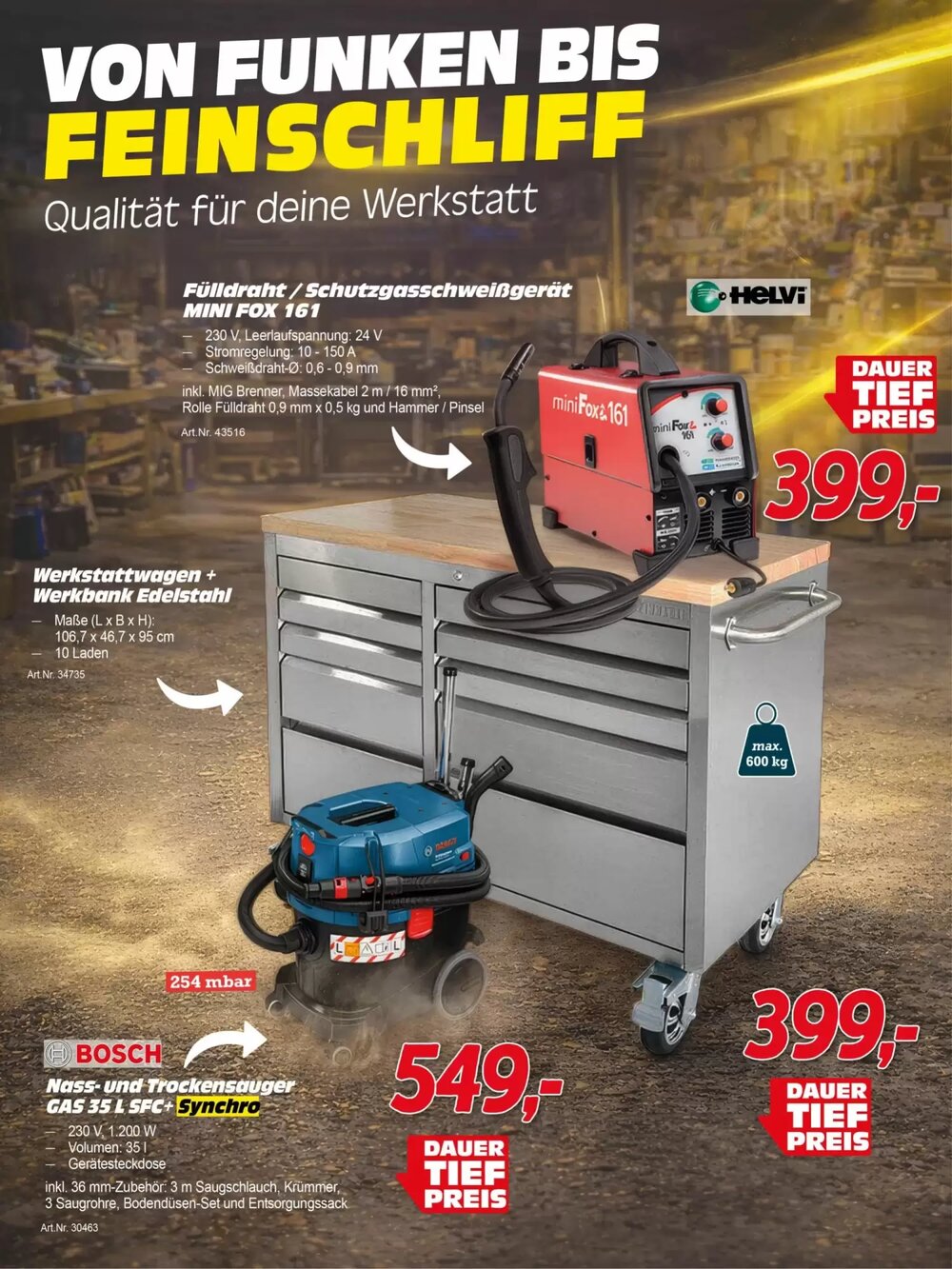 Zgonc Flugblatt (ab 10.04.2026) - Angebote und Prospekt - Seite 2