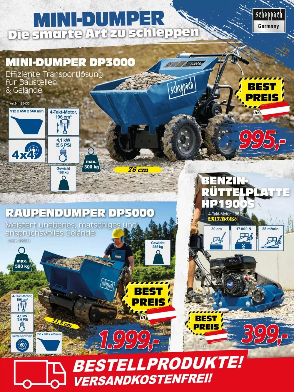 Zgonc Flugblatt (ab 10.04.2026) - Angebote und Prospekt - Seite 3