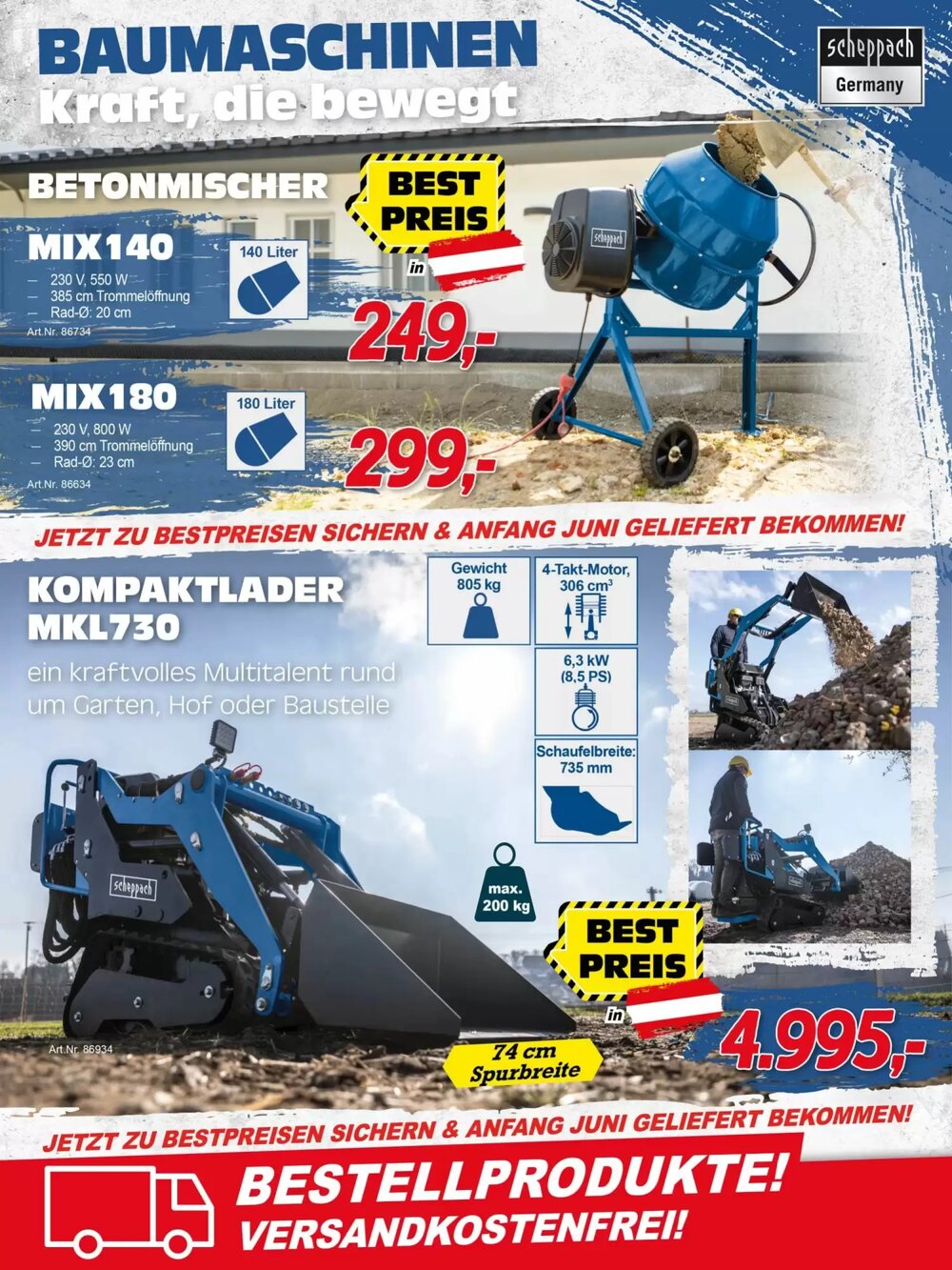 Zgonc Flugblatt (ab 10.04.2026) - Angebote und Prospekt - Seite 4