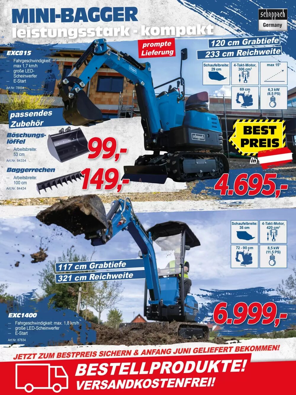 Zgonc Flugblatt (ab 10.04.2026) - Angebote und Prospekt - Seite 5