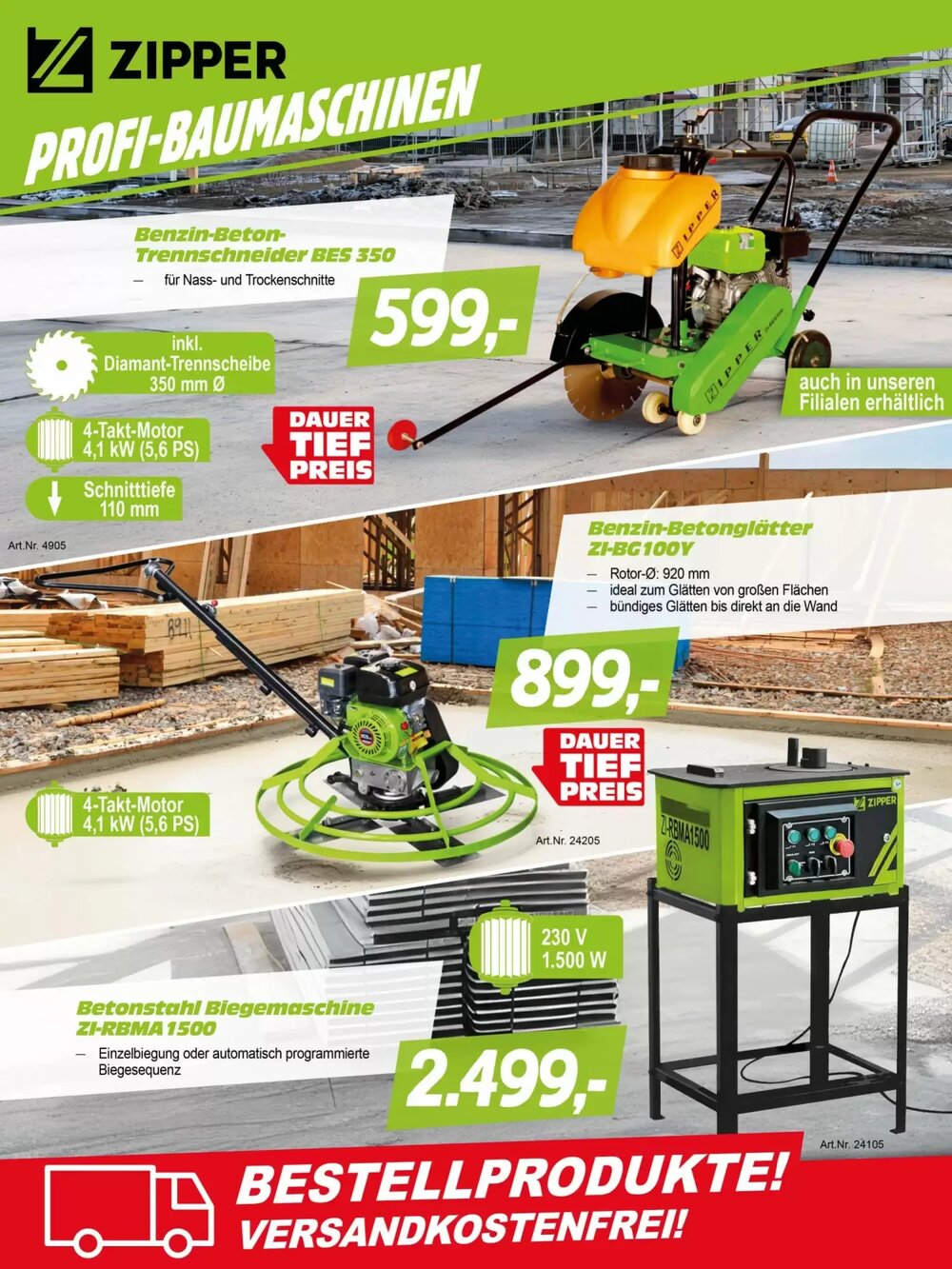 Zgonc Flugblatt (ab 10.04.2026) - Angebote und Prospekt - Seite 6