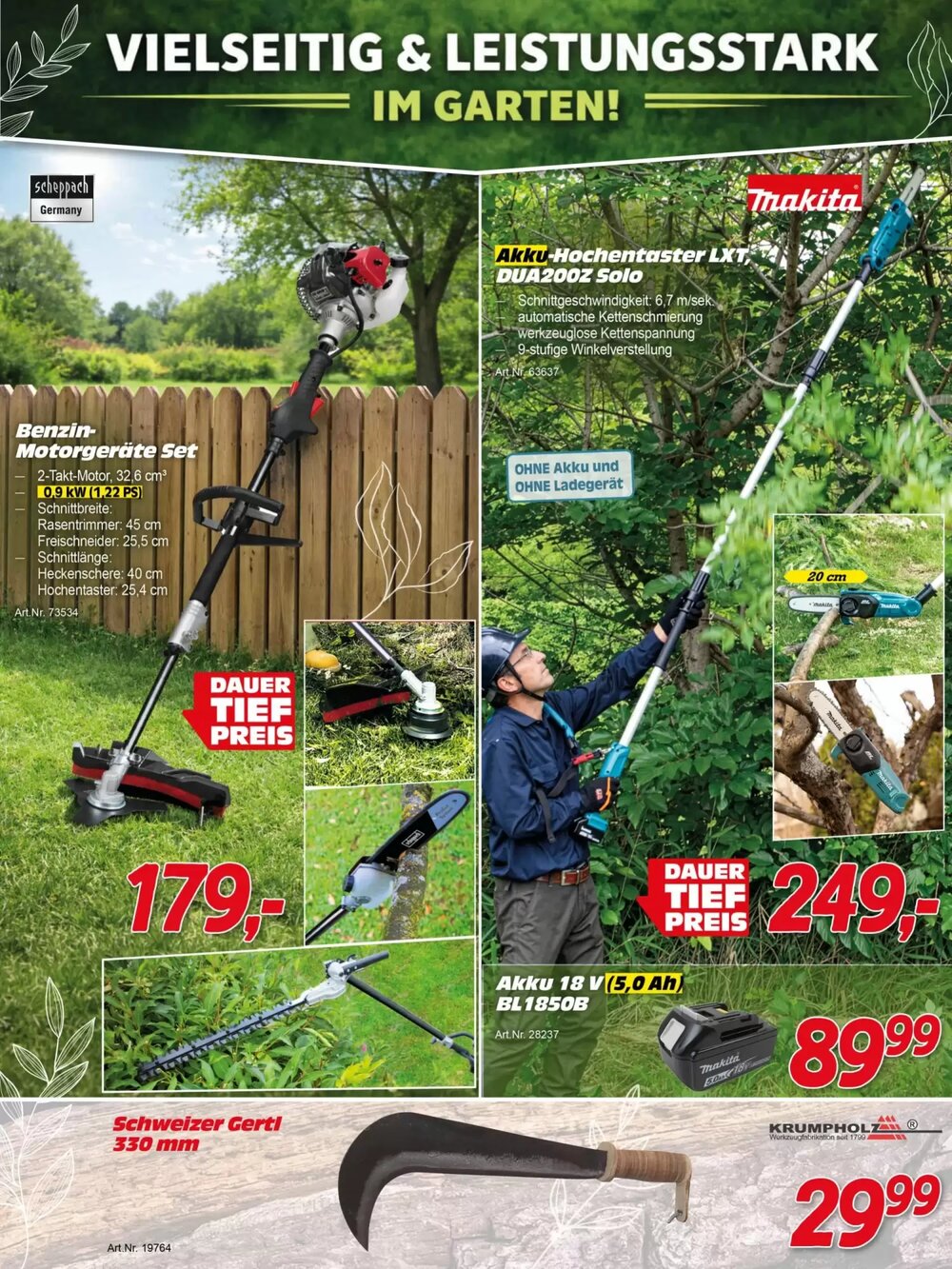 Zgonc Flugblatt (ab 10.04.2026) - Angebote und Prospekt - Seite 9