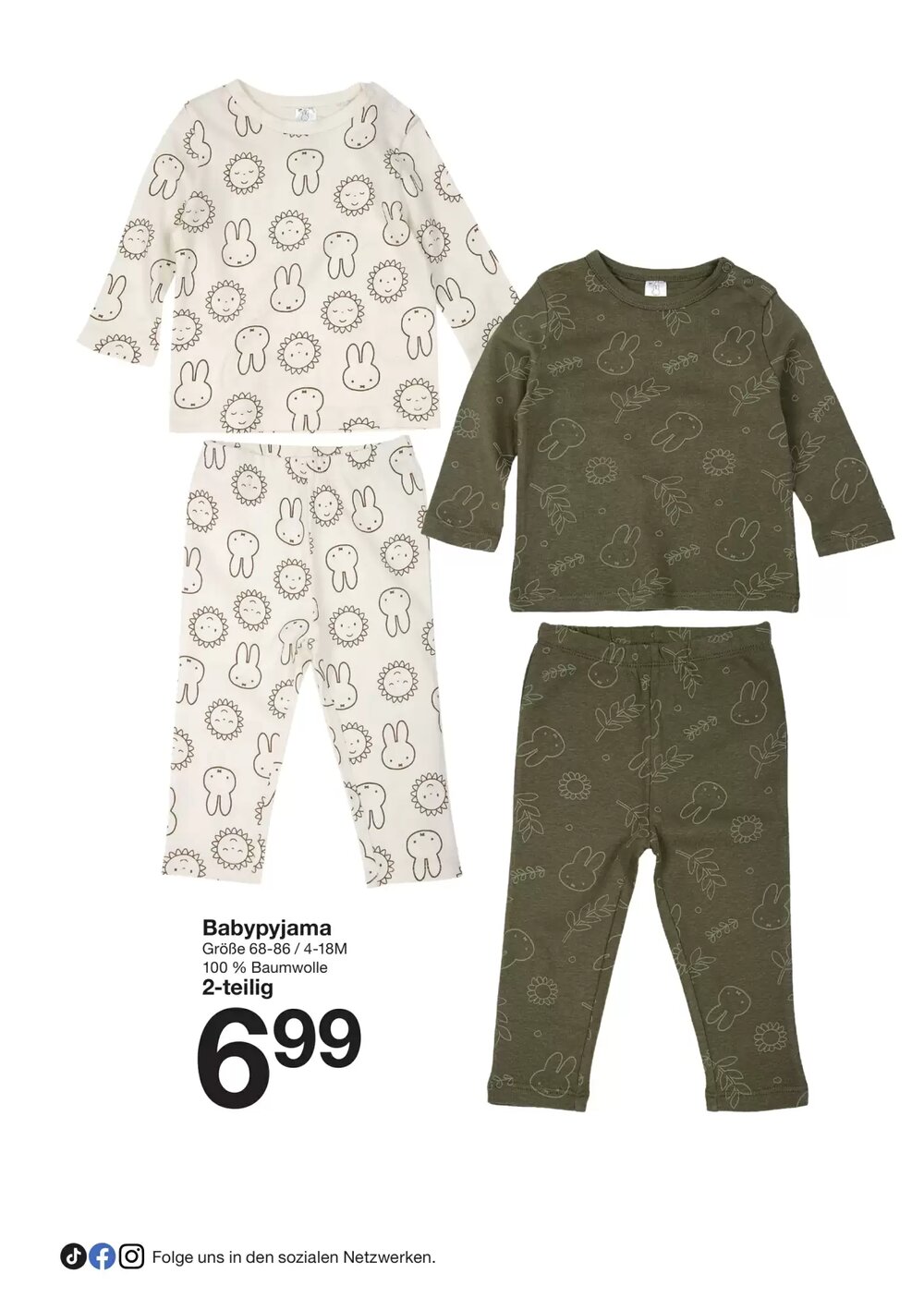 Zeeman Flugblatt (ab 11.04.2026) - Angebote und Prospekt - Seite 4