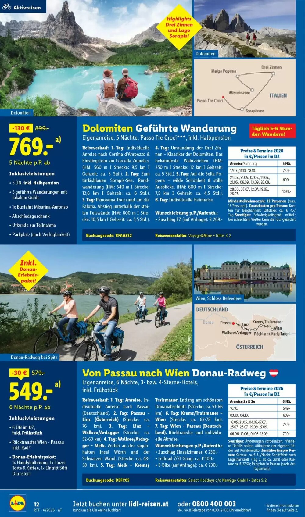 Lidl Flugblatt (ab 11.04.2026) - Angebote und Prospekt - Seite 12