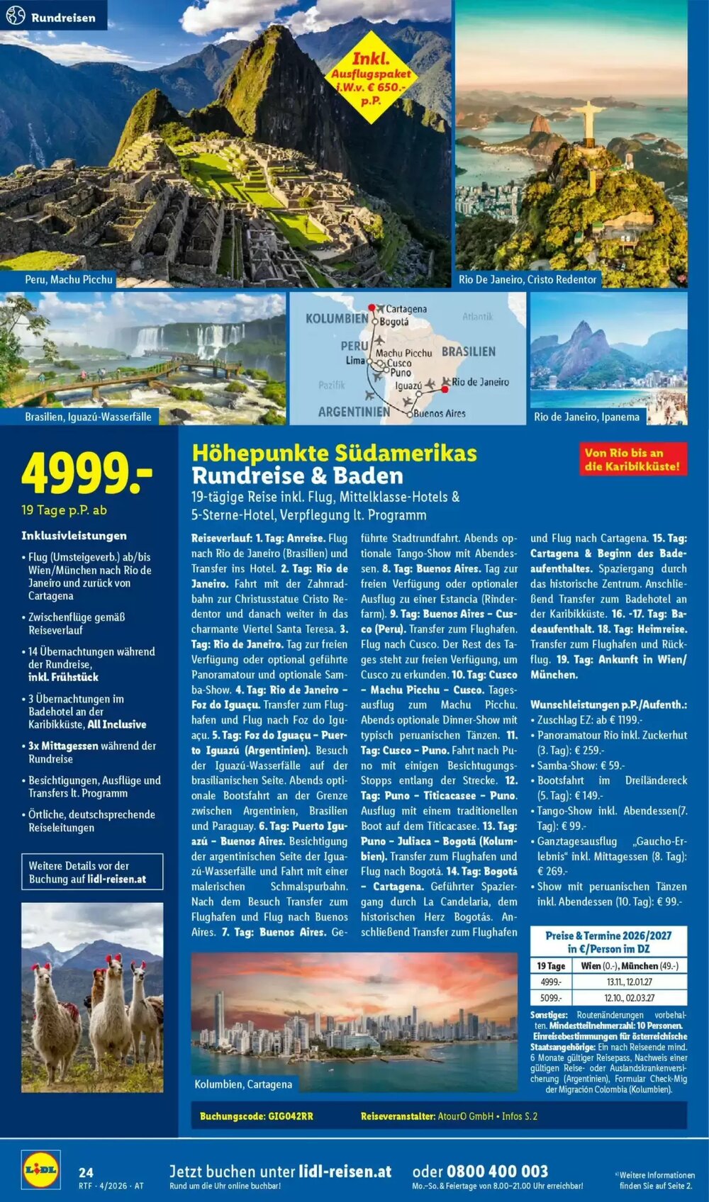 Lidl Flugblatt (ab 11.04.2026) - Angebote und Prospekt - Seite 24