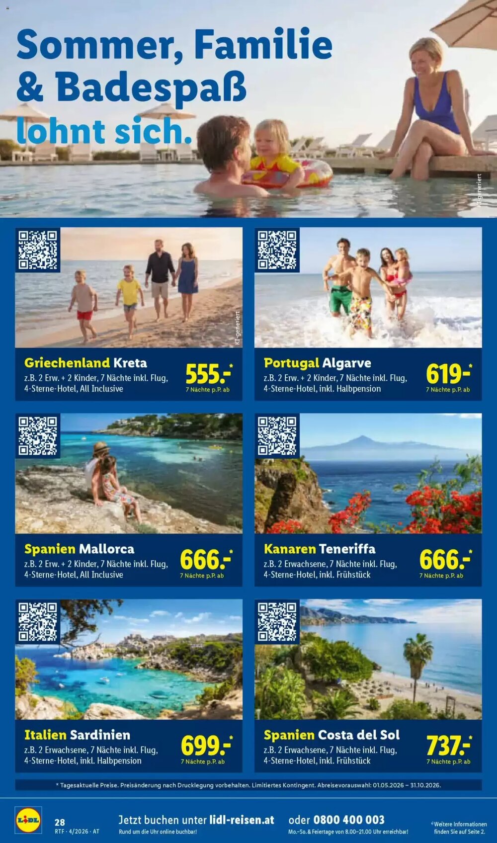 Lidl Flugblatt (ab 11.04.2026) - Angebote und Prospekt - Seite 28