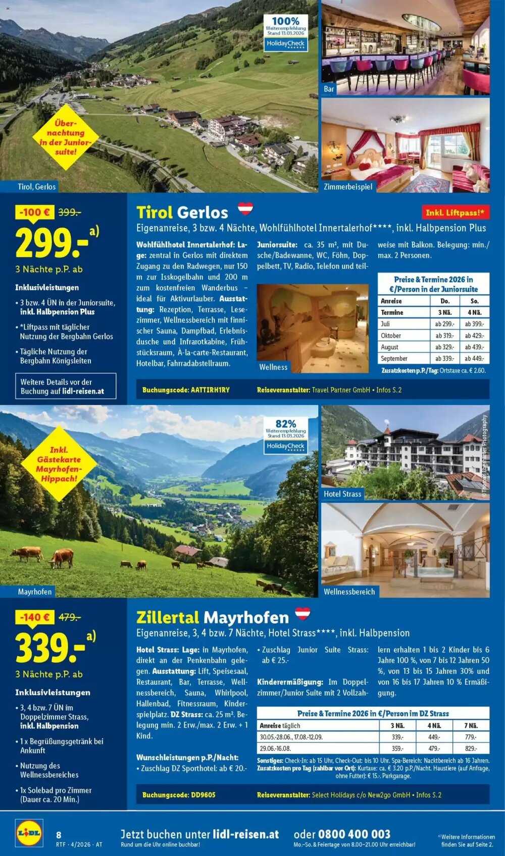 Lidl Flugblatt (ab 11.04.2026) - Angebote und Prospekt - Seite 8