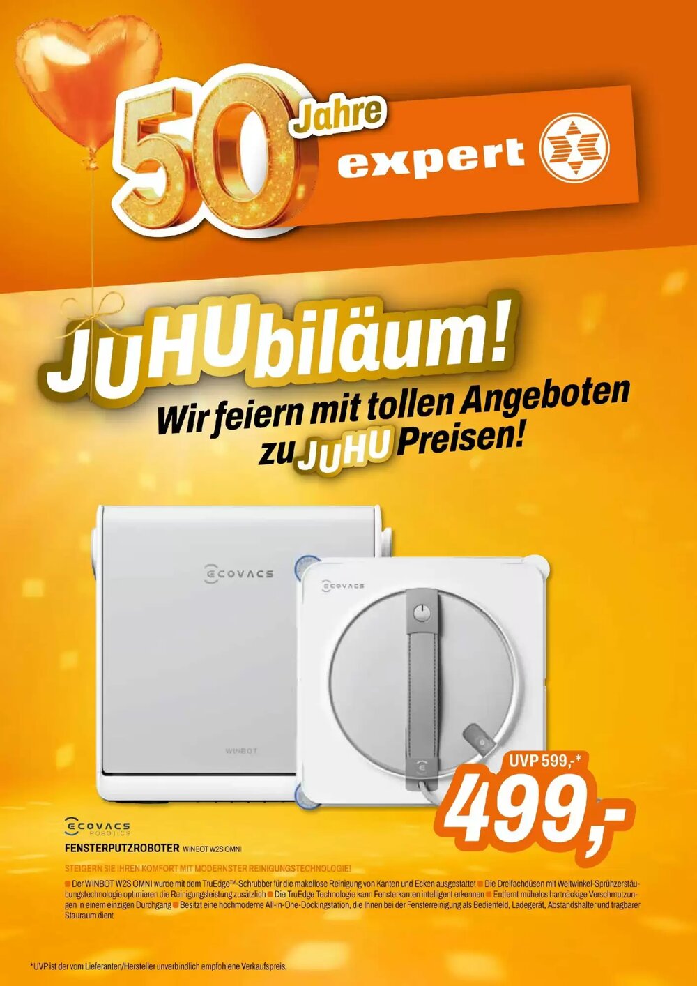 Expert Flugblatt (ab 12.04.2026) - Angebote und Prospekt - Seite 1