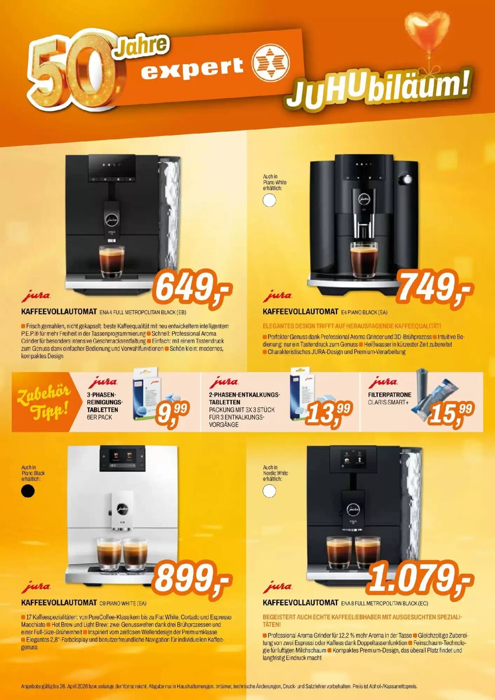 Expert Flugblatt (ab 12.04.2026) - Angebote und Prospekt - Seite 12