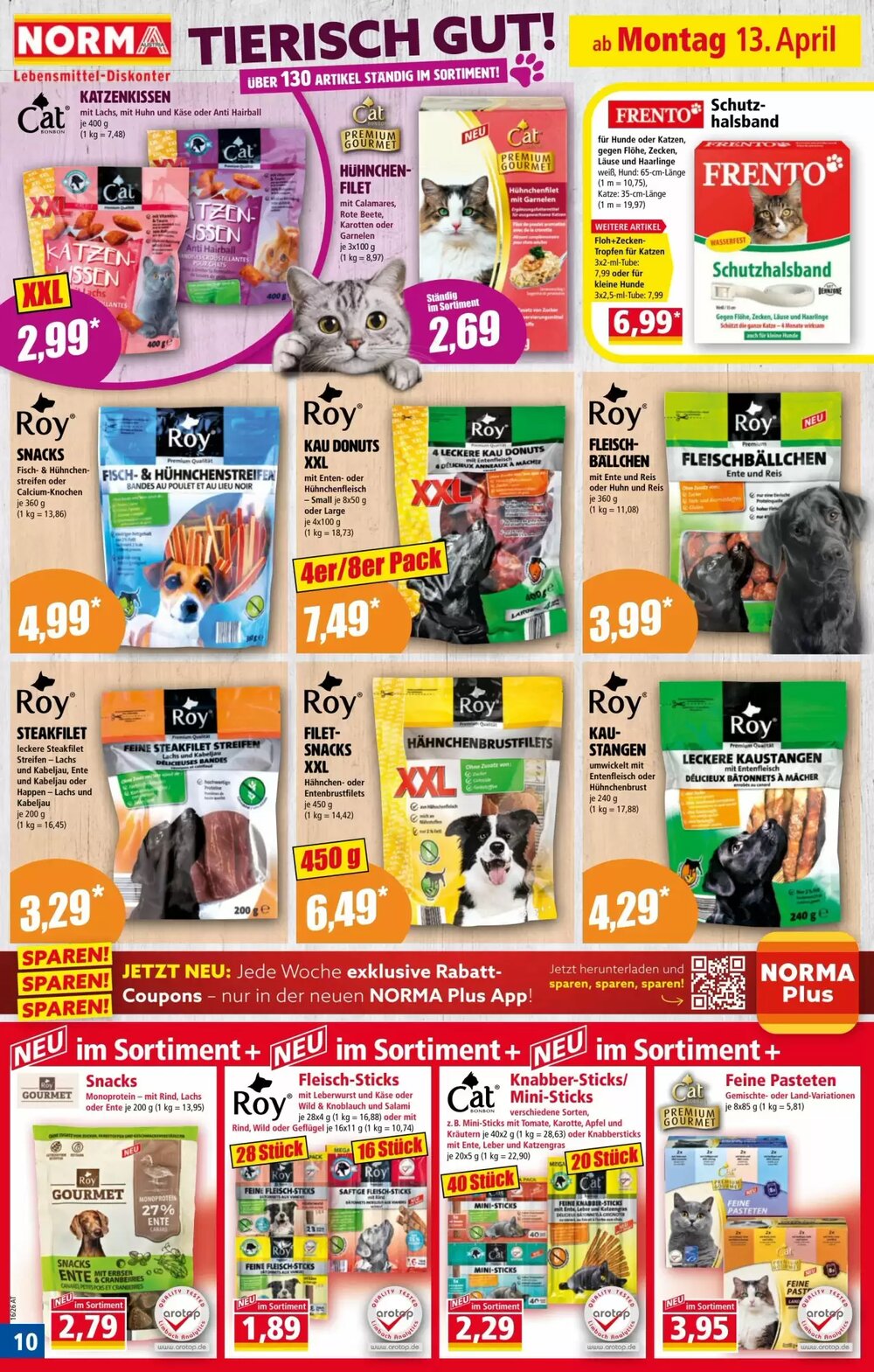 Norma Flugblatt (ab 13.04.2026) - Angebote und Prospekt - Seite 10