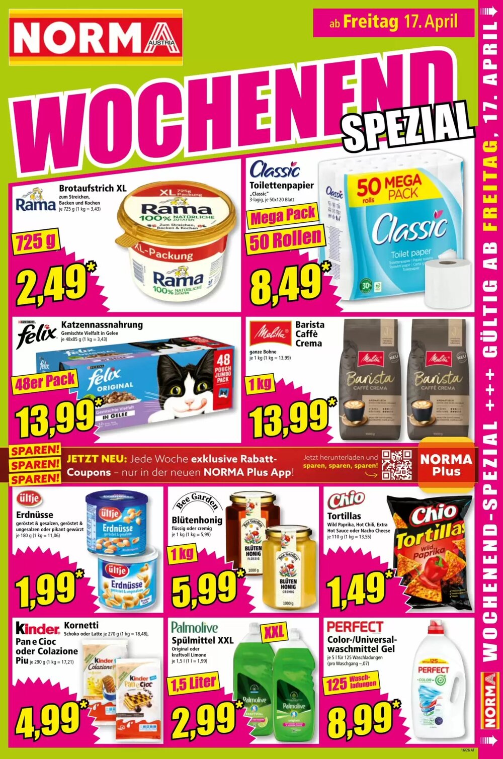 Norma Flugblatt (ab 13.04.2026) - Angebote und Prospekt - Seite 17