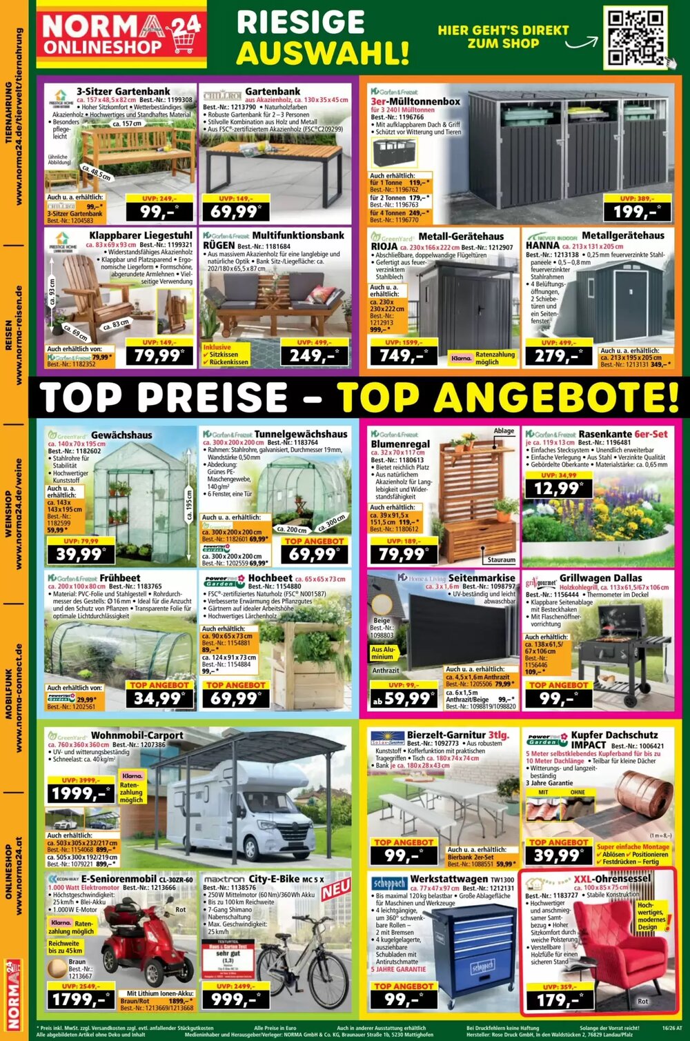 Norma Flugblatt (ab 13.04.2026) - Angebote und Prospekt - Seite 20