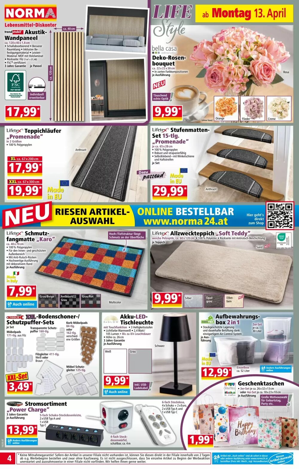 Norma Flugblatt (ab 13.04.2026) - Angebote und Prospekt - Seite 4