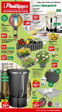 Thomas Philipps Flugblatt (ab 13.04.2026) - Angebote und Prospekt