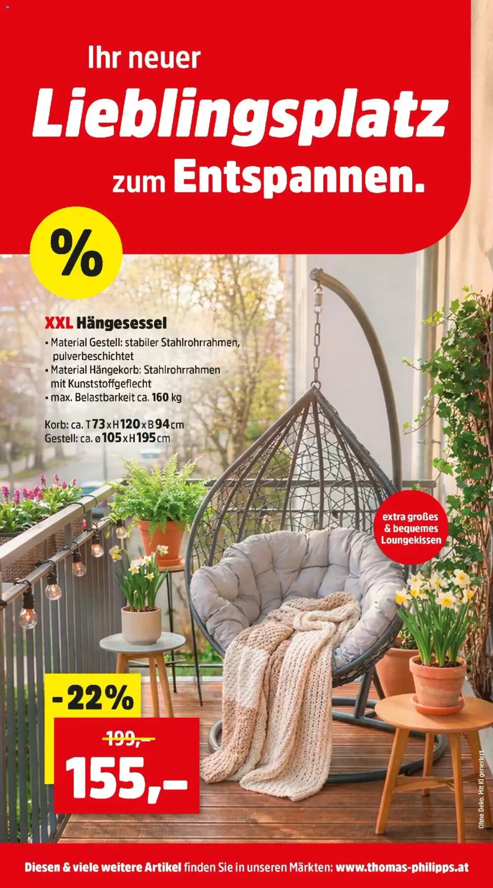 Thomas Philipps Flugblatt (ab 13.04.2026) - Angebote und Prospekt - Seite 20