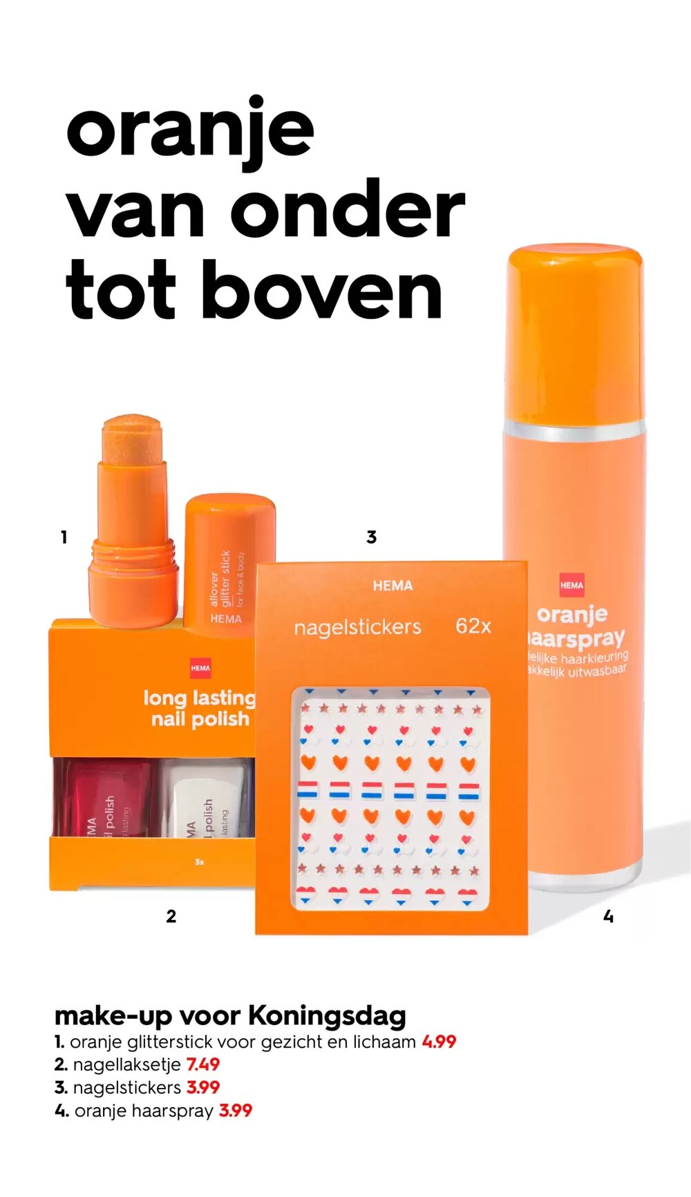 HEMA Flugblatt (ab 13.04.2026) - Angebote und Prospekt - Seite 14