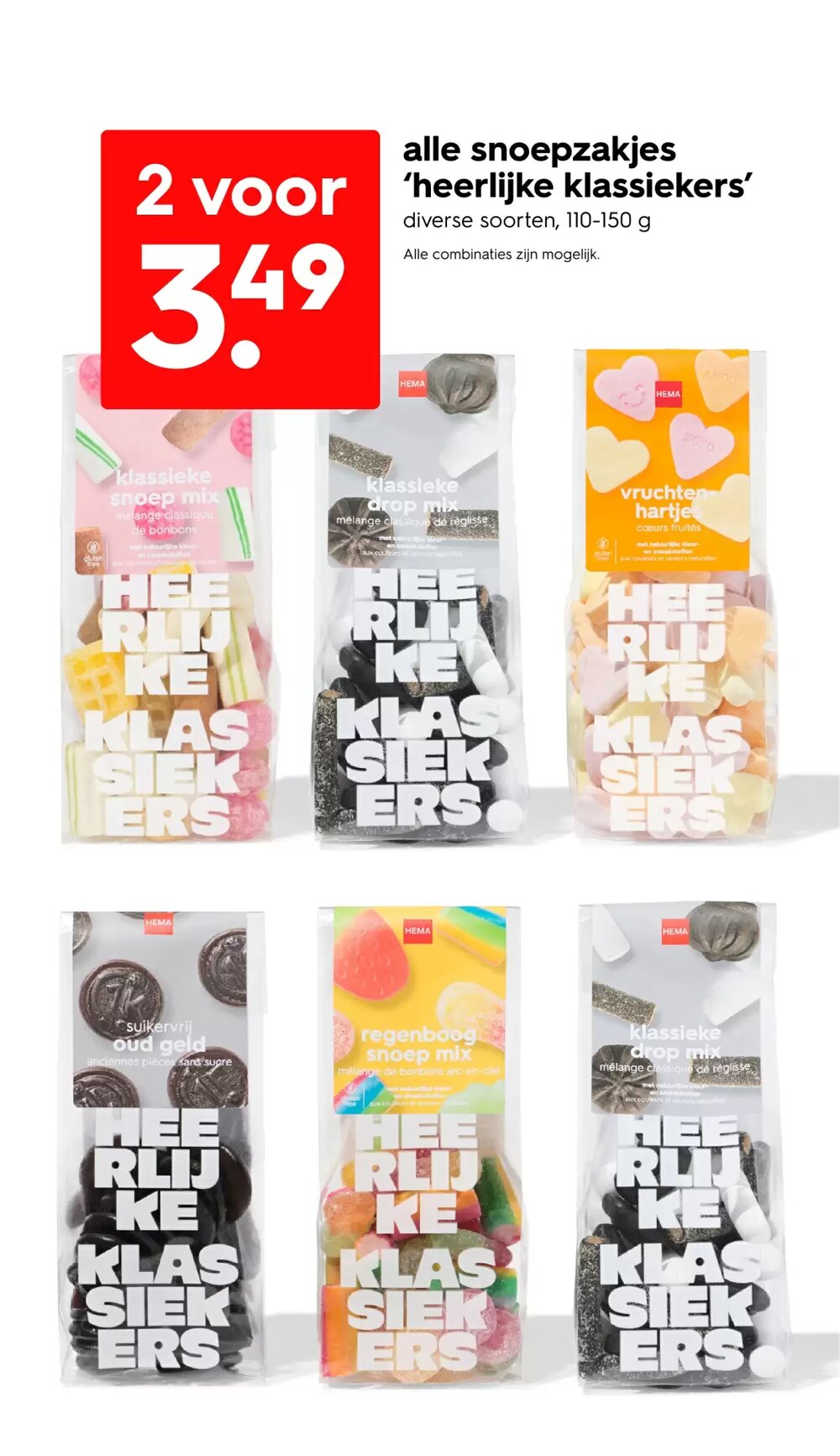 HEMA Flugblatt (ab 13.04.2026) - Angebote und Prospekt - Seite 34