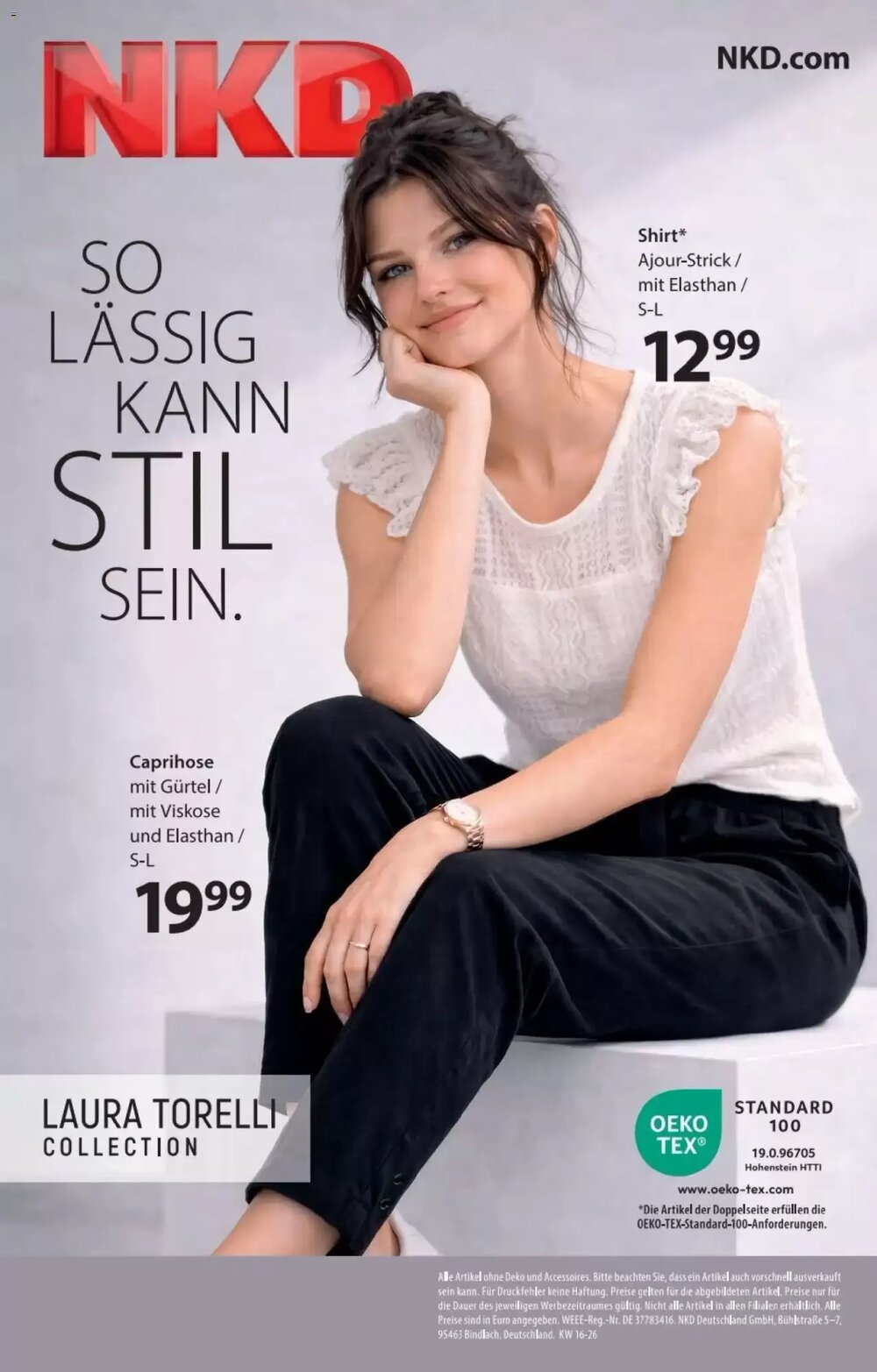 NKD Flugblatt (ab 14.04.2026) - Angebote und Prospekt - Seite 4