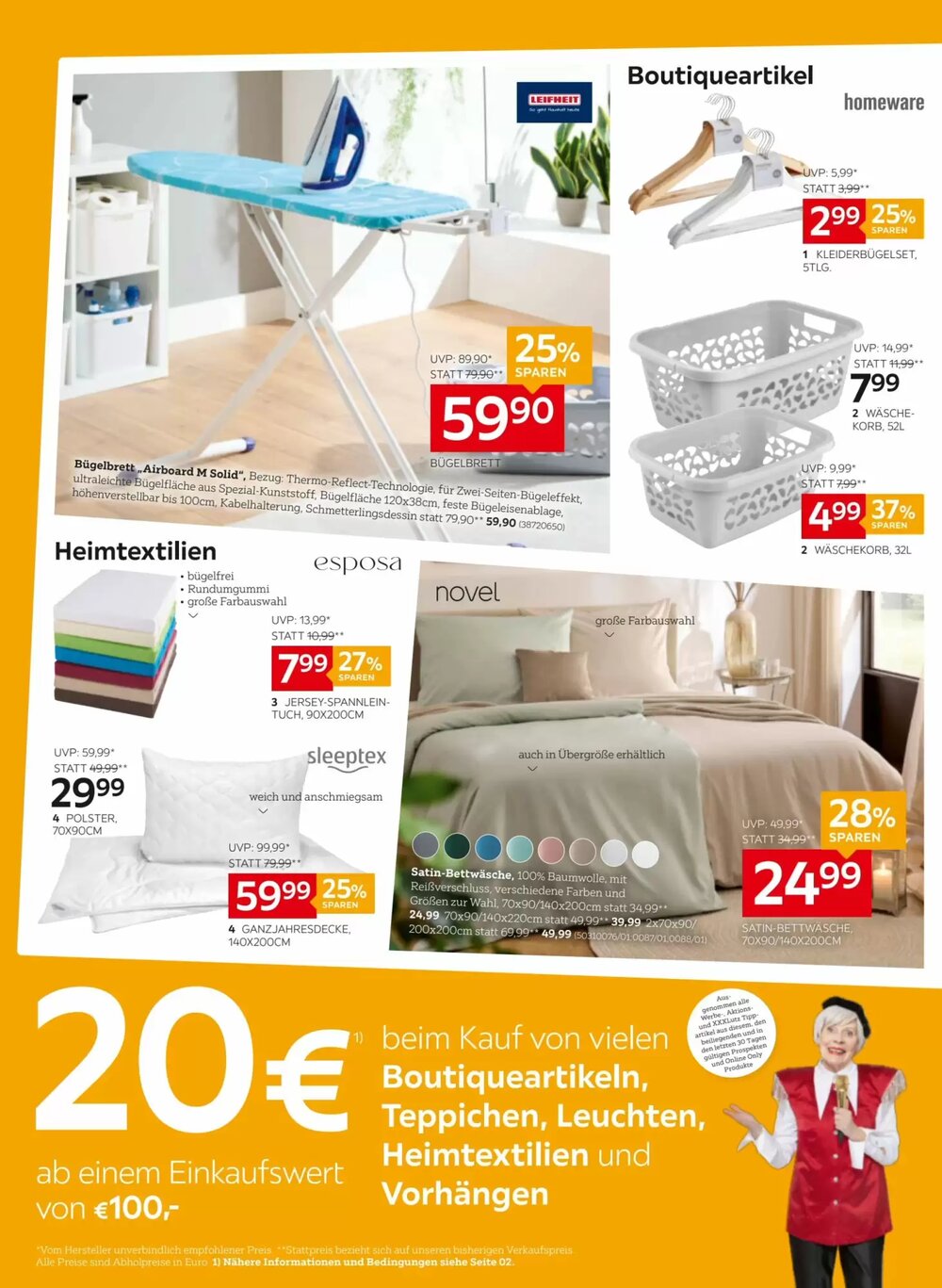 XXXLutz Flugblatt (ab 14.04.2026) - Angebote und Prospekt - Seite 10