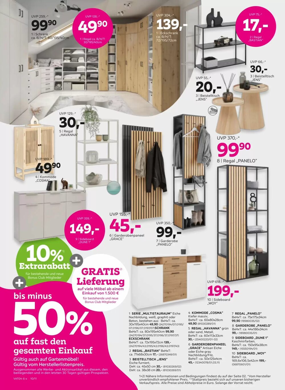 Mömax Flugblatt (ab 14.04.2026) - Angebote und Prospekt - Seite 10