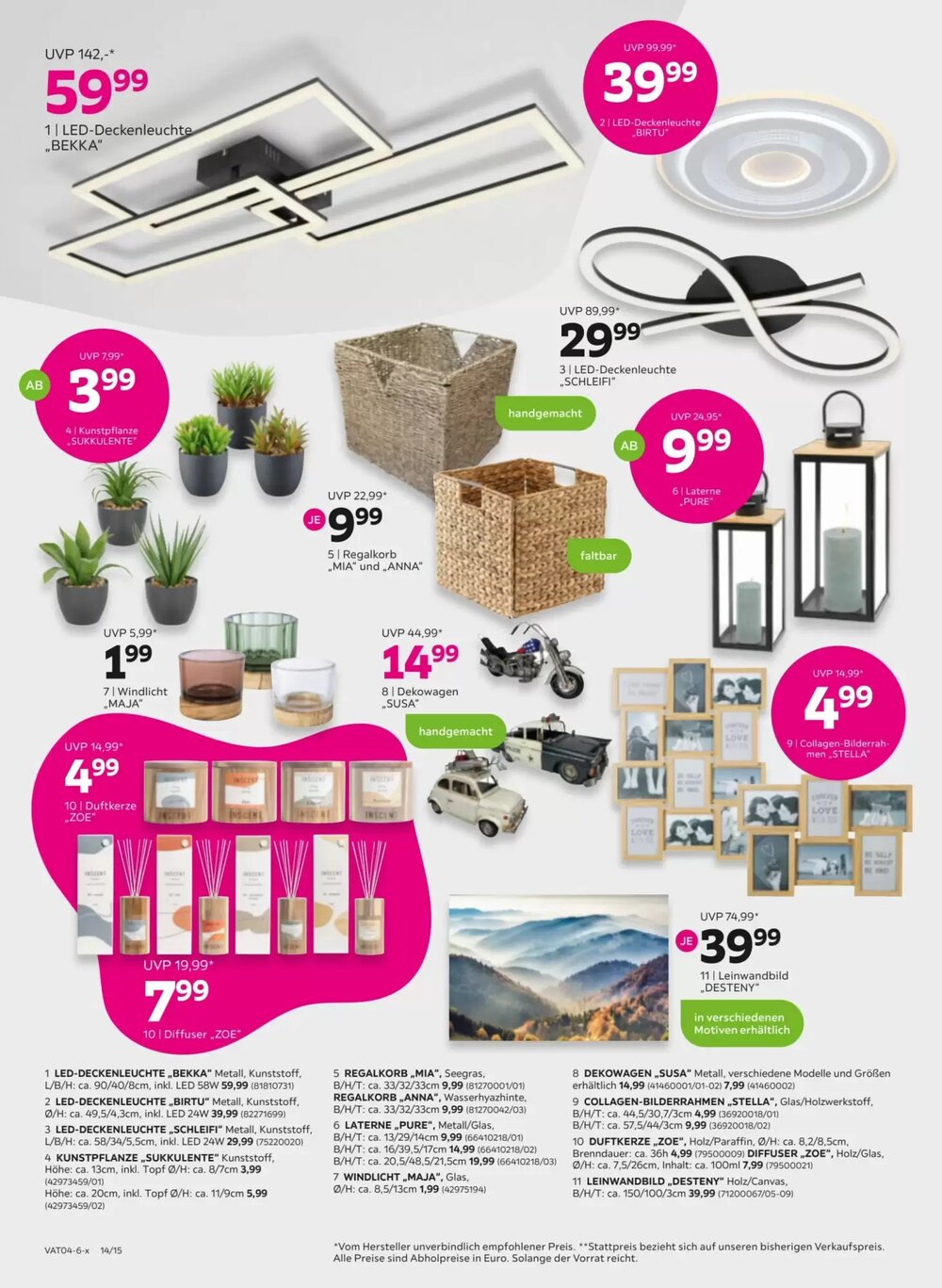 Mömax Flugblatt (ab 14.04.2026) - Angebote und Prospekt - Seite 14