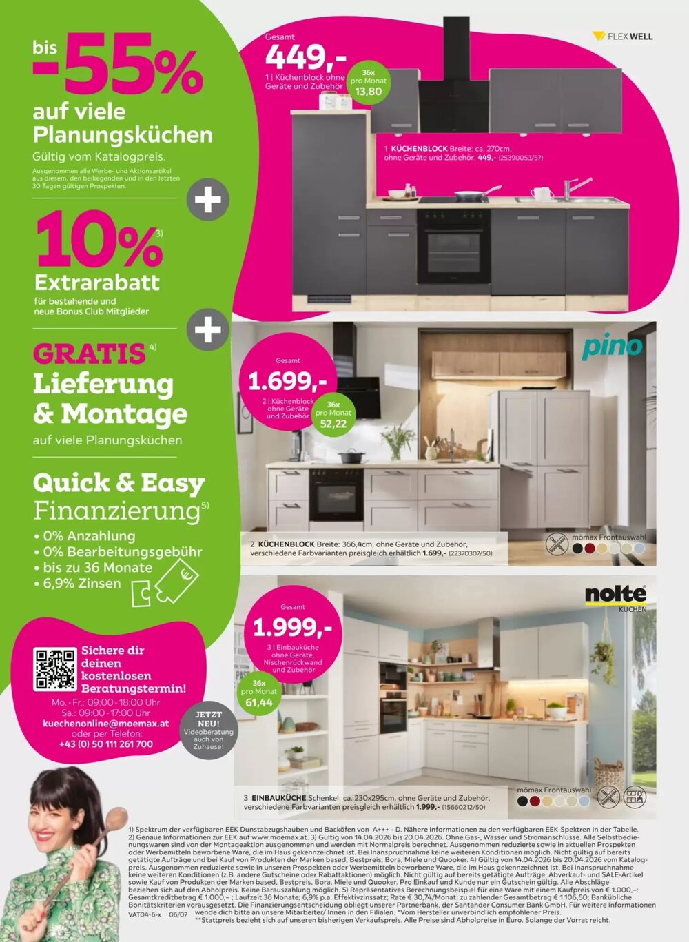 Mömax Flugblatt (ab 14.04.2026) - Angebote und Prospekt - Seite 6