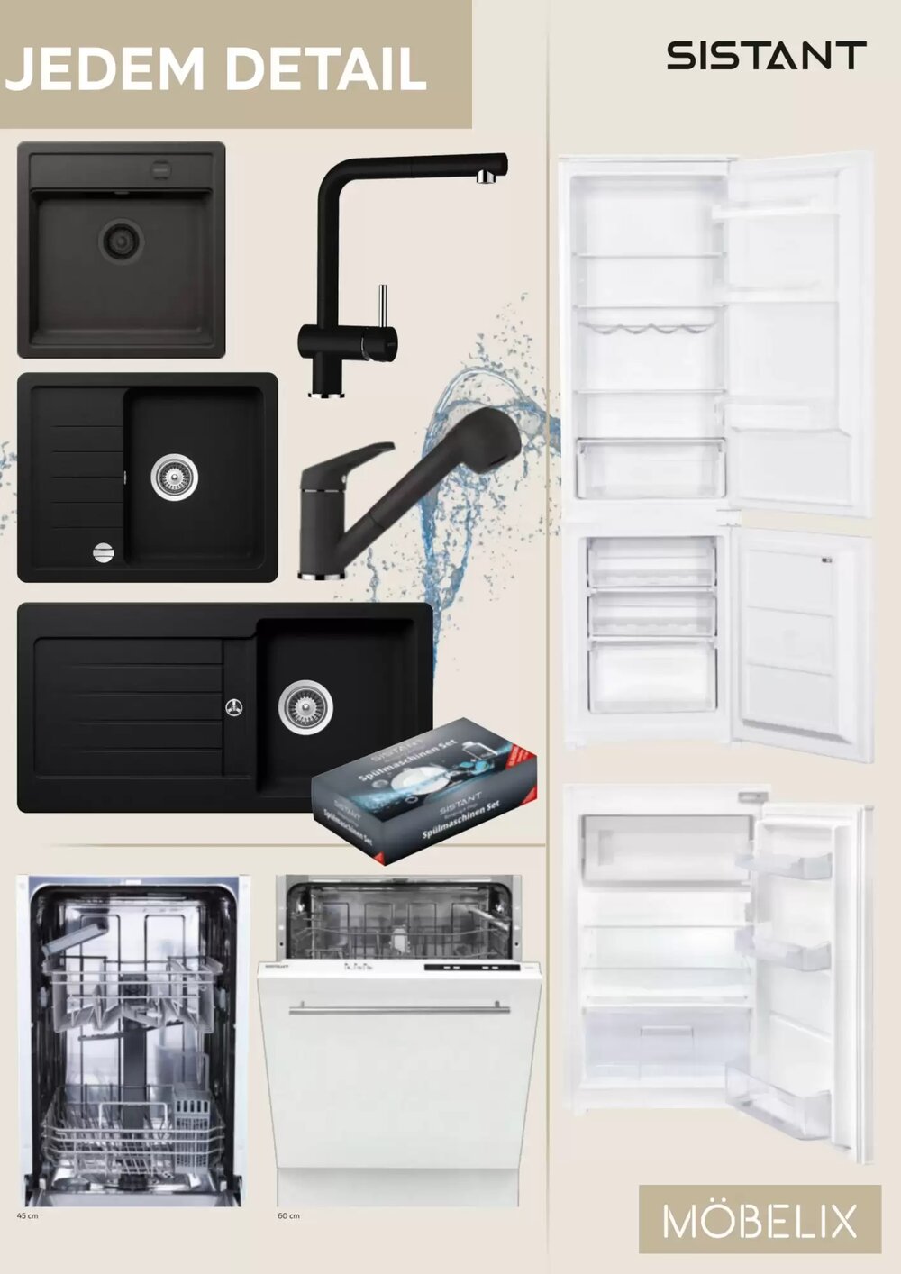 Möbelix Flugblatt (ab 14.04.2026) - Angebote und Prospekt - Seite 19