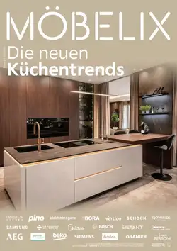 Möbelix Flugblatt (ab 14.04.2026) - Angebote und Prospekt