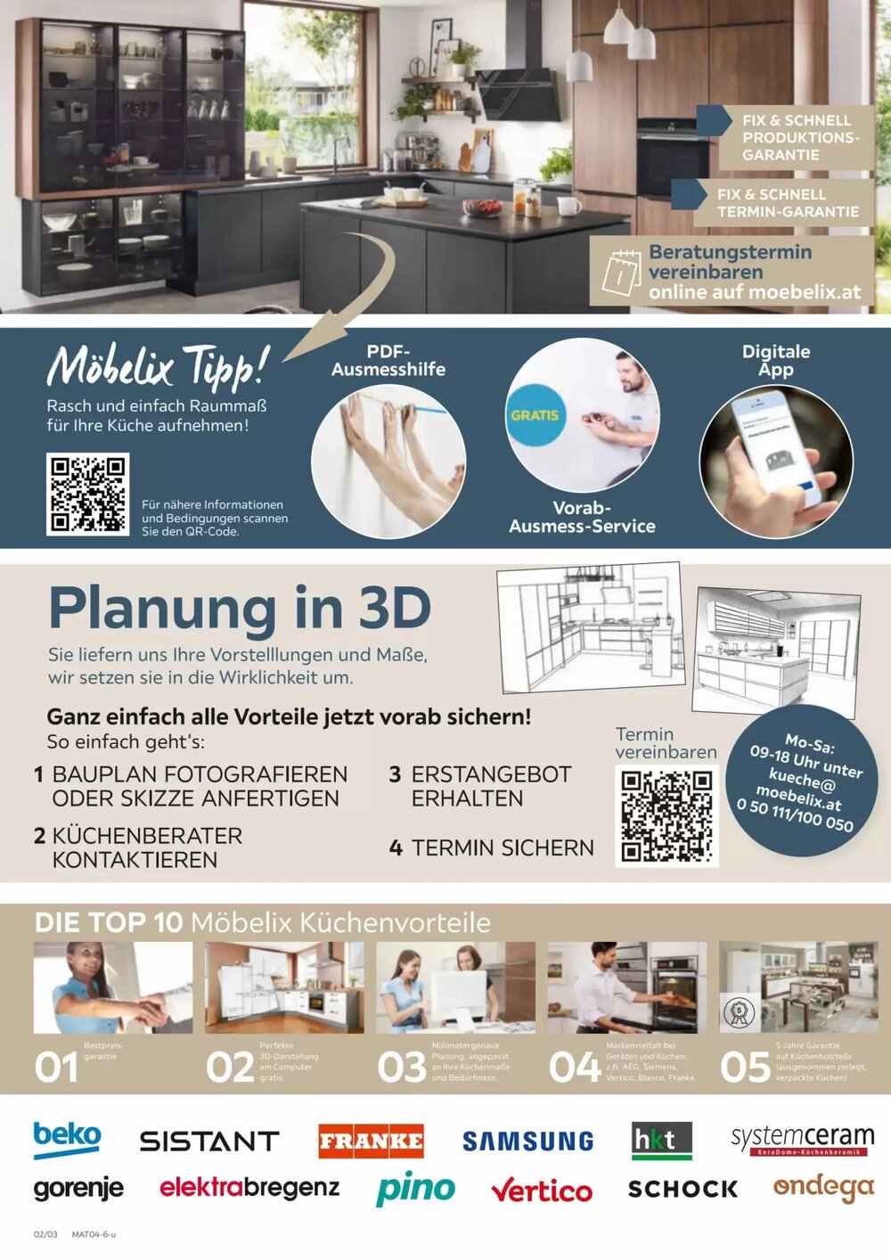 Möbelix Flugblatt (ab 14.04.2026) - Angebote und Prospekt - Seite 2