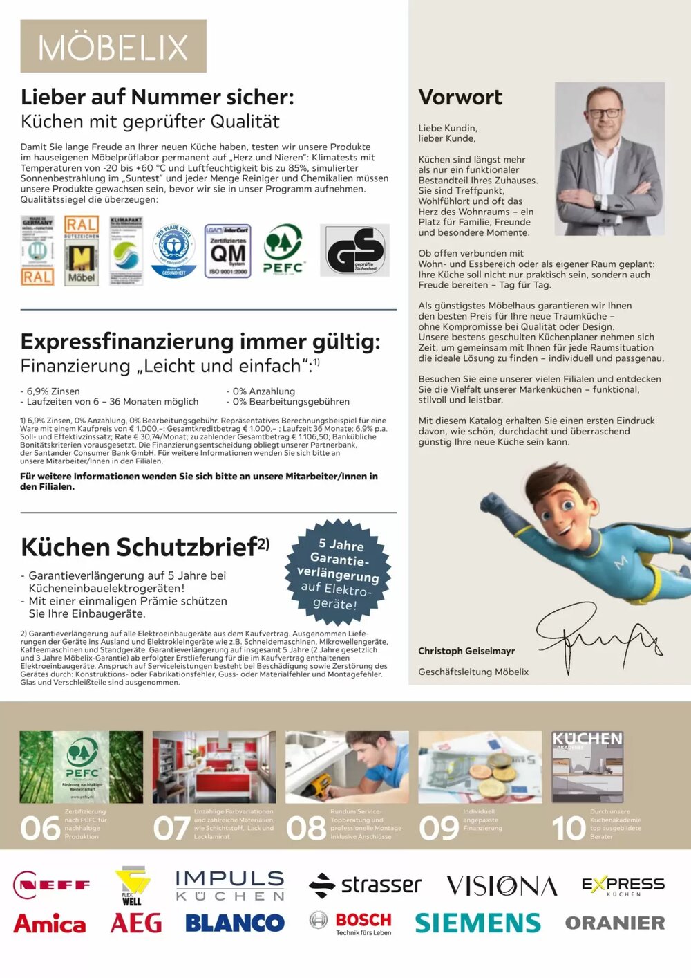 Möbelix Flugblatt (ab 14.04.2026) - Angebote und Prospekt - Seite 3