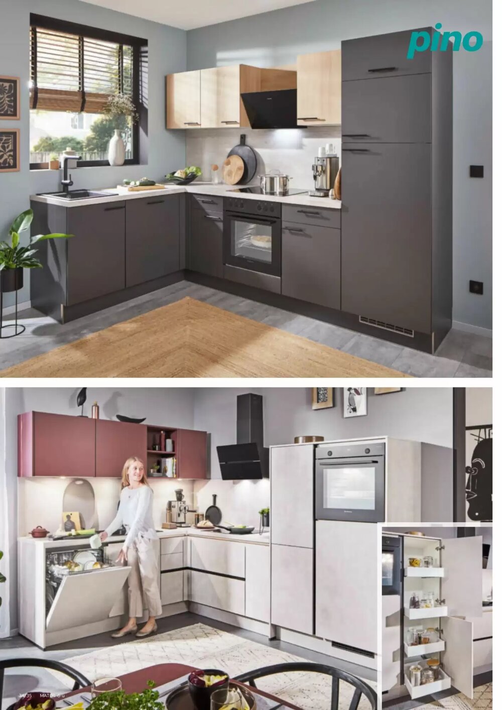 Möbelix Flugblatt (ab 14.04.2026) - Angebote und Prospekt - Seite 34