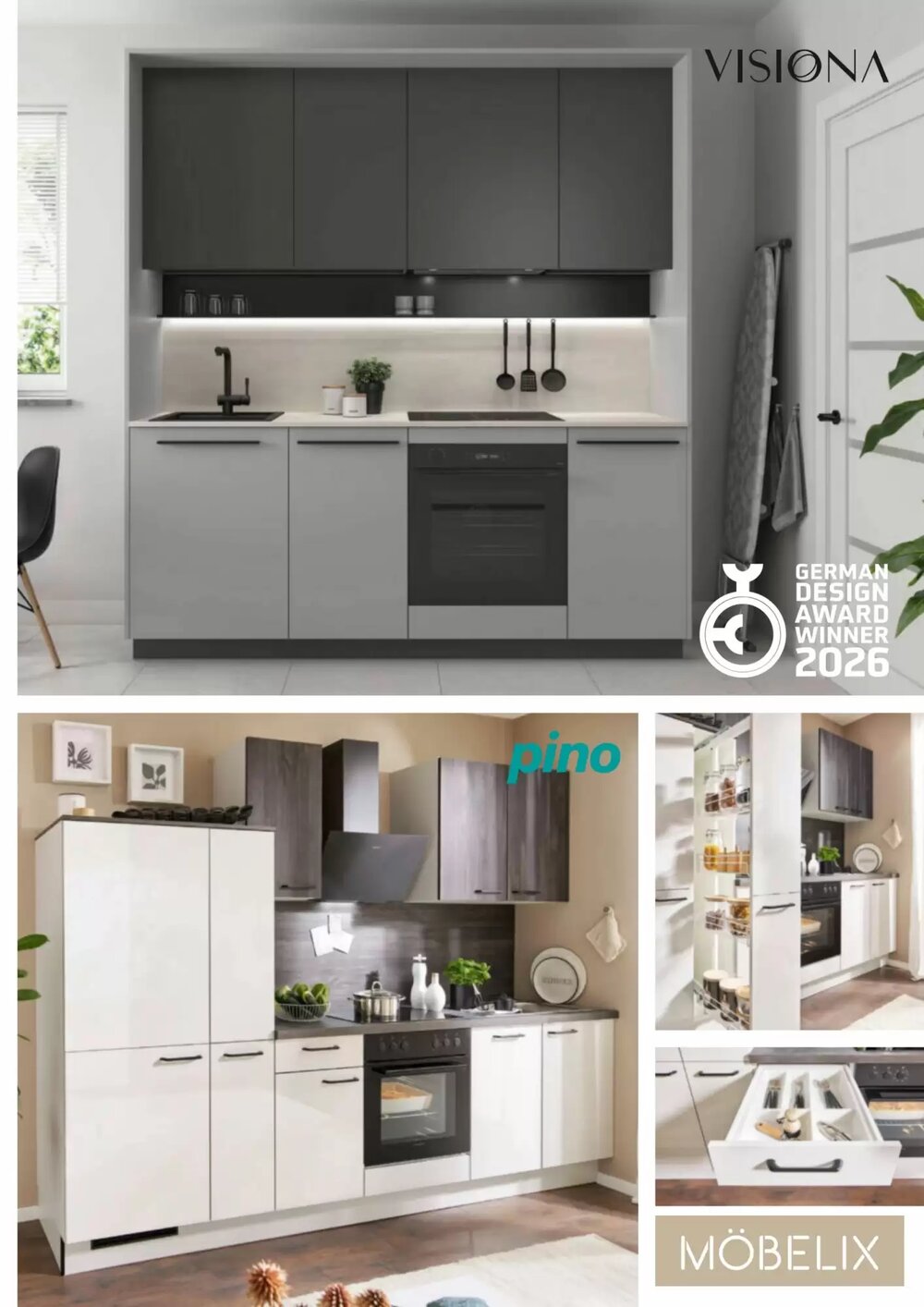 Möbelix Flugblatt (ab 14.04.2026) - Angebote und Prospekt - Seite 37