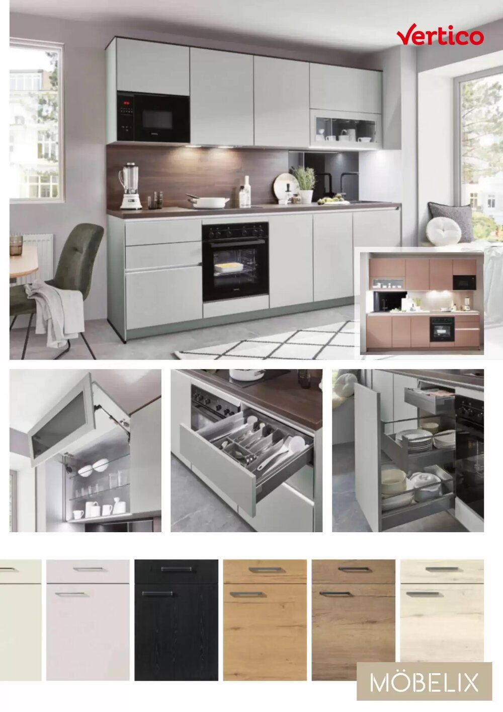 Möbelix Flugblatt (ab 14.04.2026) - Angebote und Prospekt - Seite 43