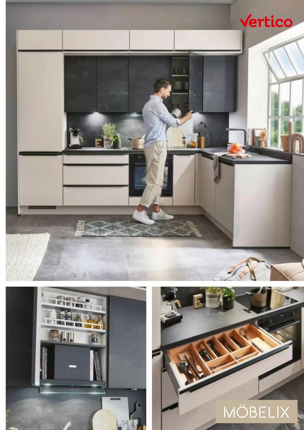 Möbelix Flugblatt (ab 14.04.2026) - Angebote und Prospekt - Seite 47