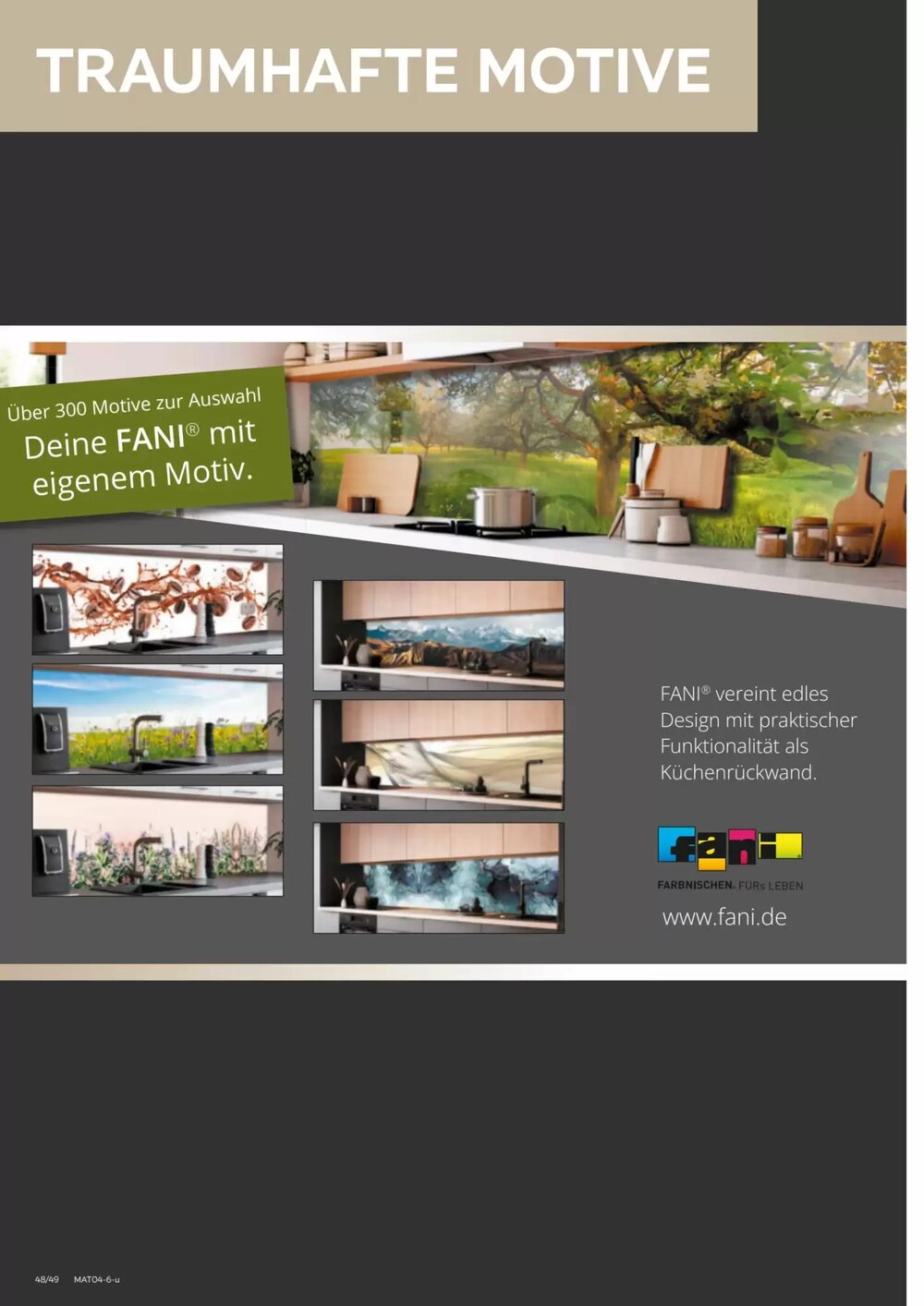 Möbelix Flugblatt (ab 14.04.2026) - Angebote und Prospekt - Seite 48